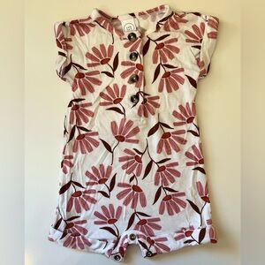 Lou Lou & Company Floral Kids One Piece - Lucy